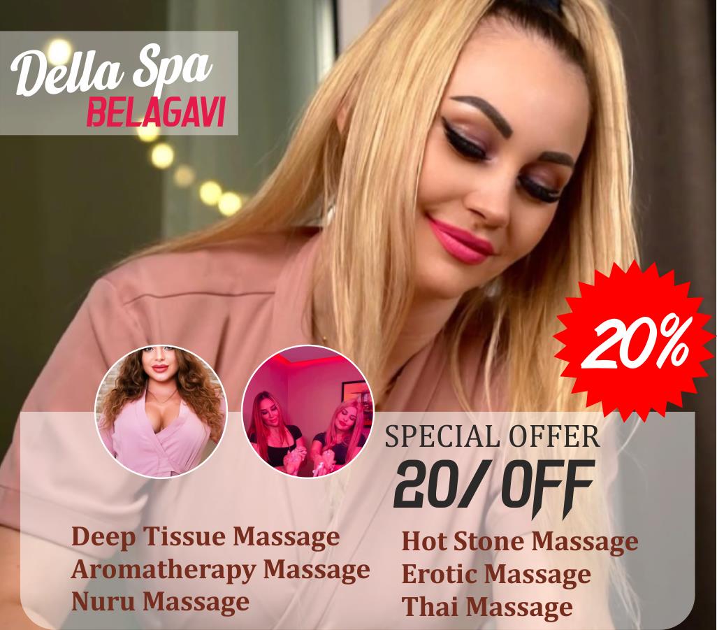 Erotic Massage in Belagavi